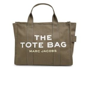 Marc Jacobs (The) Small Cotton Tote Bag - NWT